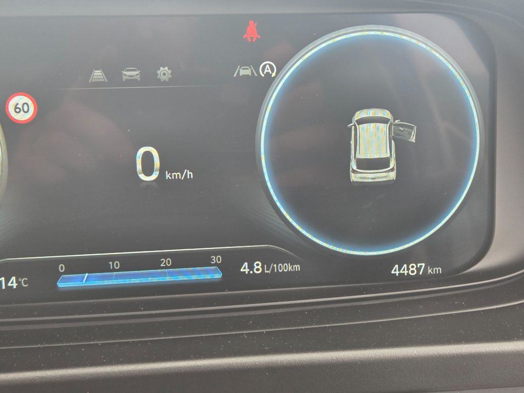 2024 Hyundai i20