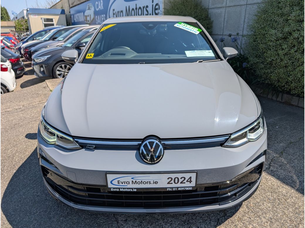 2024 Volkswagen Golf