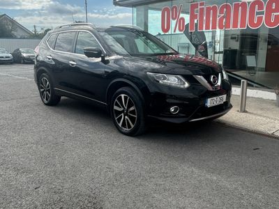2017 Nissan X-Trail