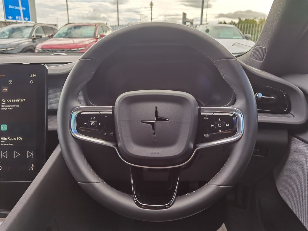 2021 Polestar 2