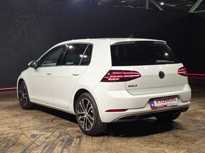 2020 Volkswagen Golf