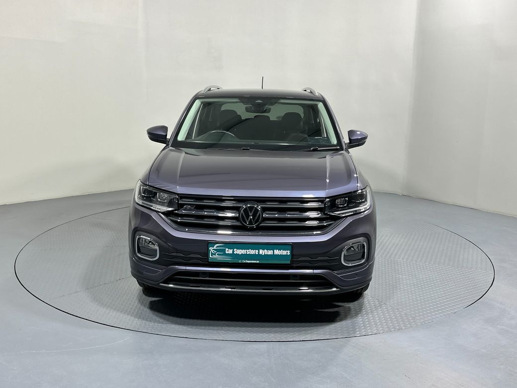 2023 Volkswagen T-Cross