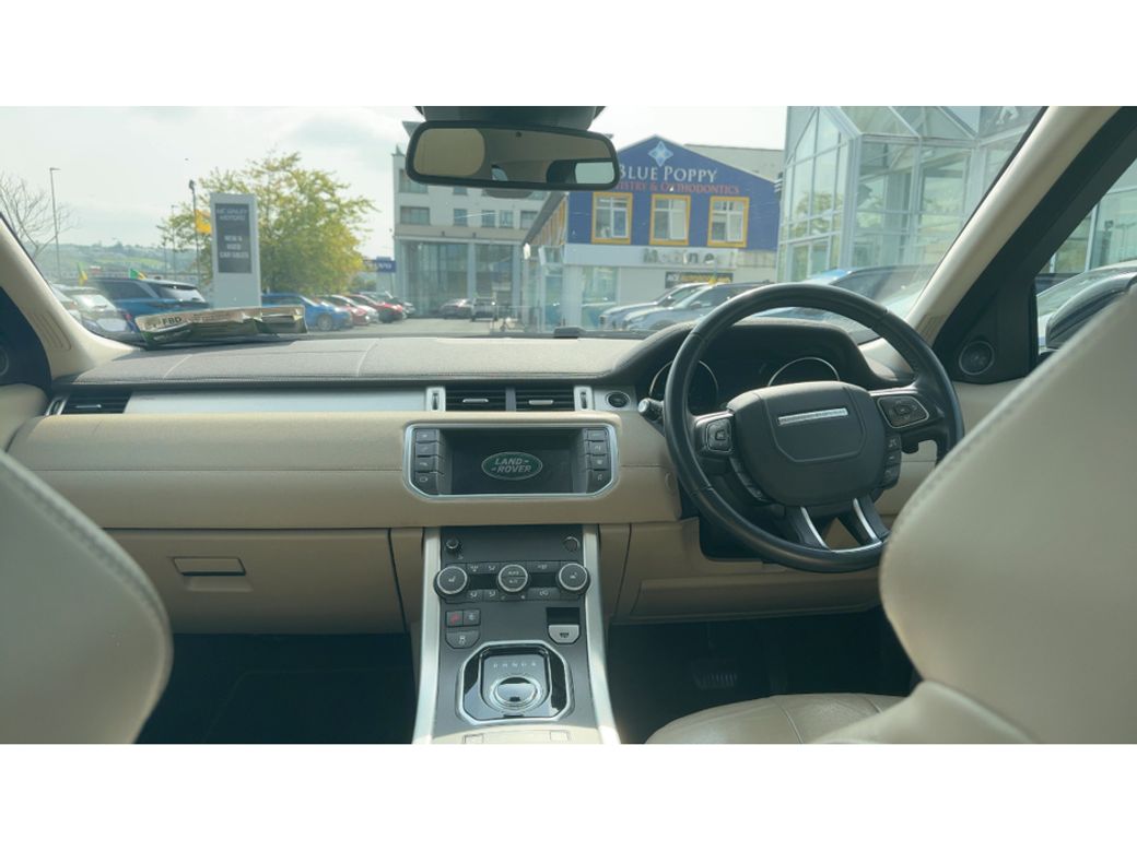 2019 Land Rover Range Rover Evoque
