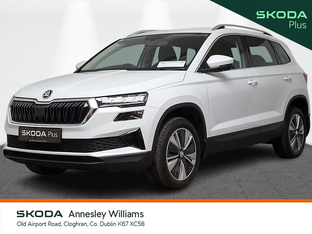 2023 Skoda Karoq