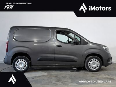 2022 Vauxhall Combo