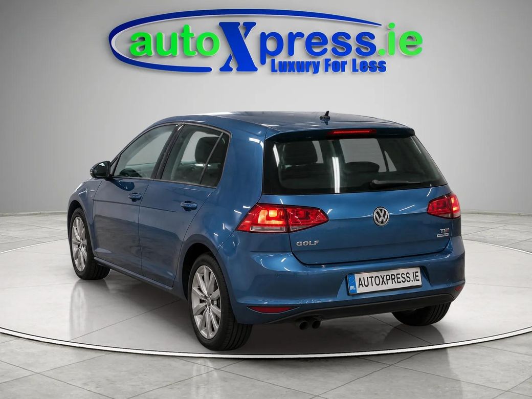 2014 Volkswagen Golf