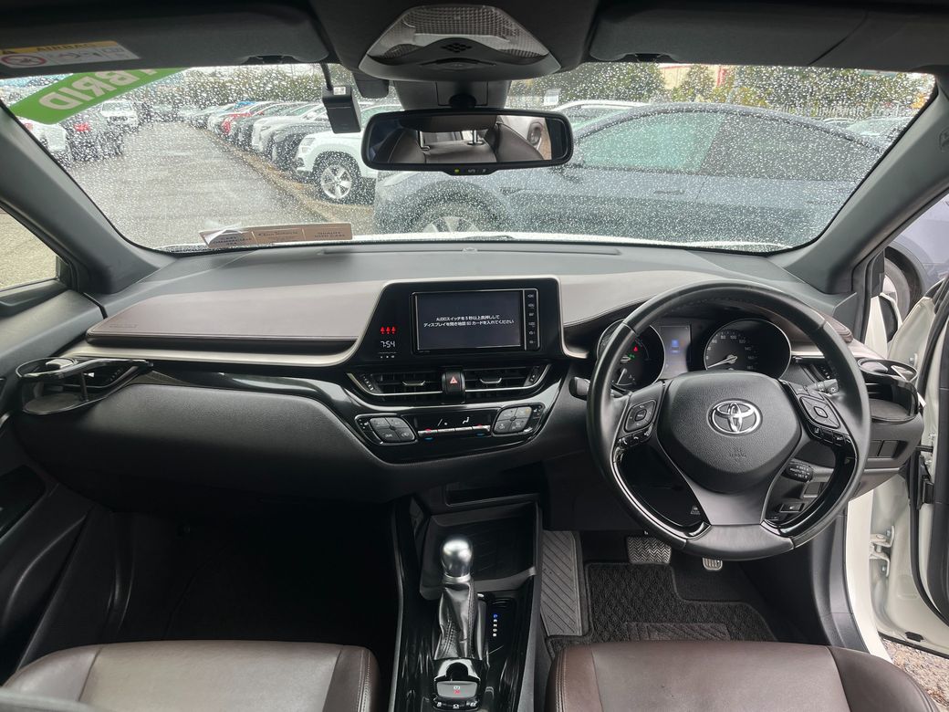 2019 Toyota C-HR