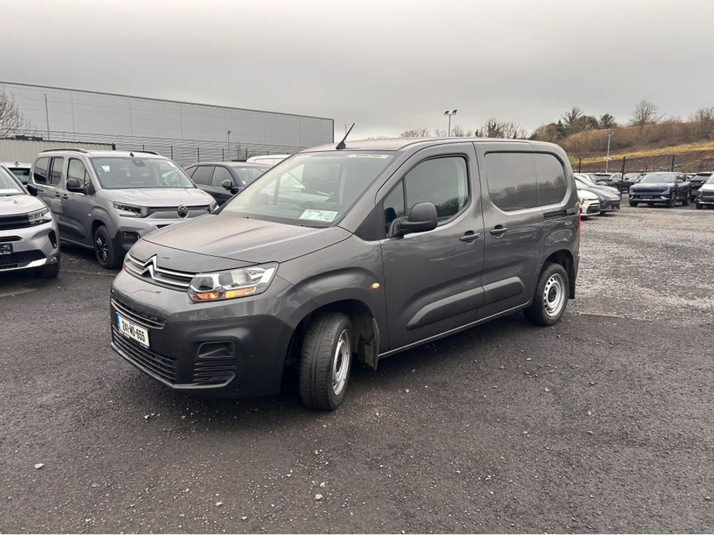 2024 Citroen Berlingo