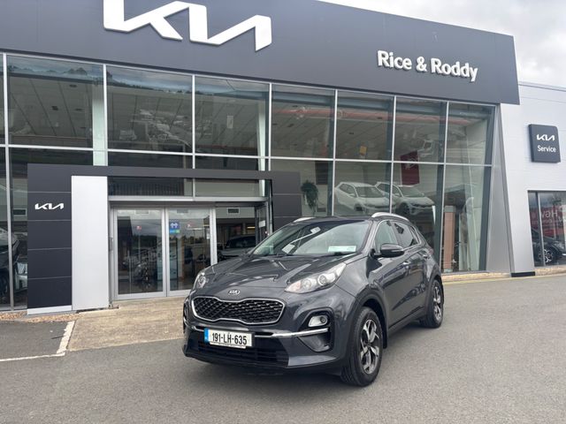 vehicle for sale from Rice & Roddy Motors