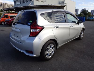 2018 Nissan Note