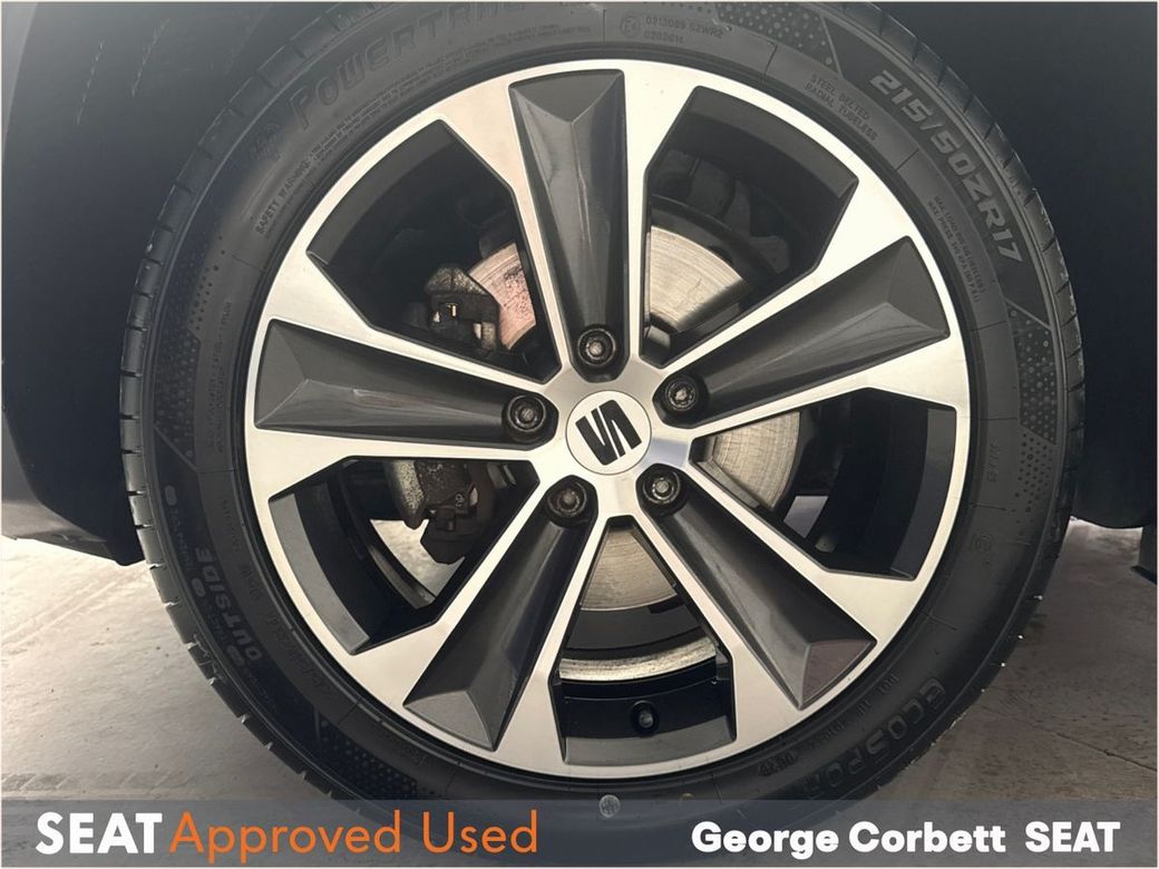 2024 SEAT Ateca