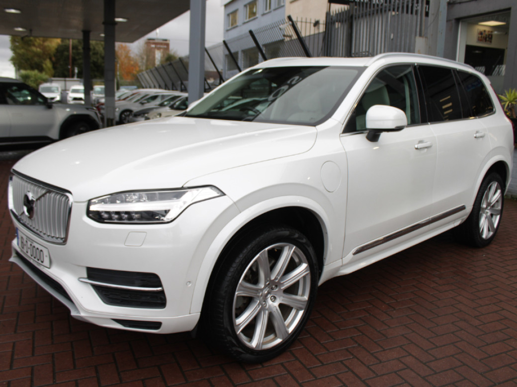 2016 Volvo XC90