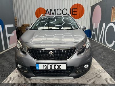 2019 Peugeot 2008