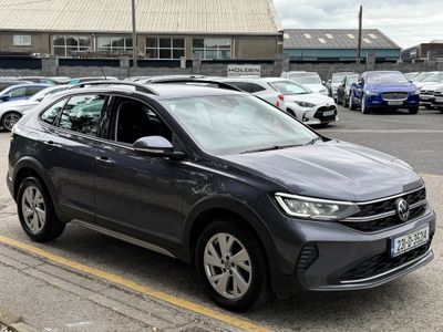 2023 Volkswagen Taigo