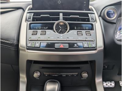 2018 Lexus NX 300h