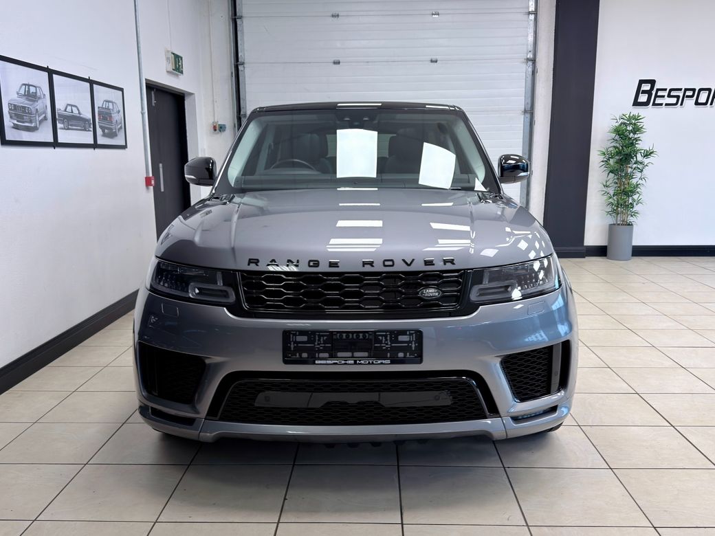2020 Land Rover Range Rover
