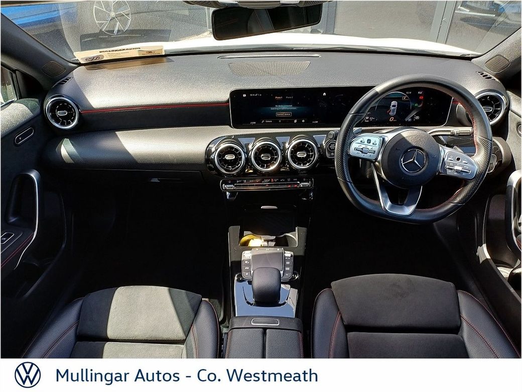 2020 Mercedes-Benz A Class