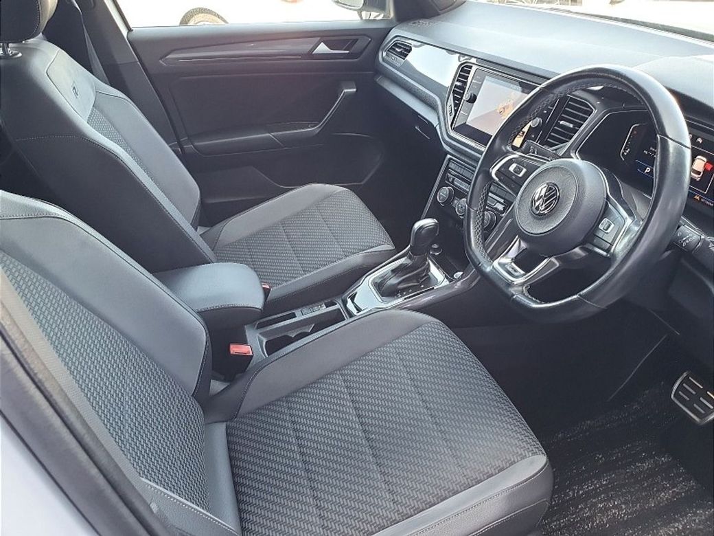 2020 Volkswagen T-Roc