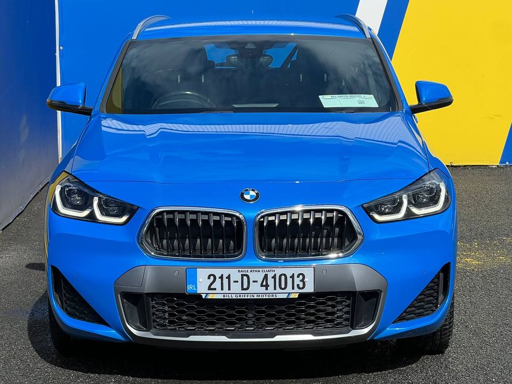 2021 BMW X2