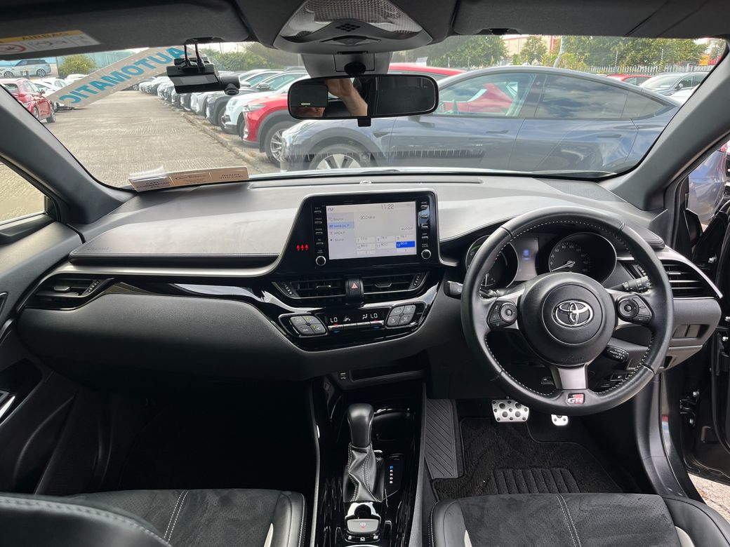 2020 Toyota C-HR