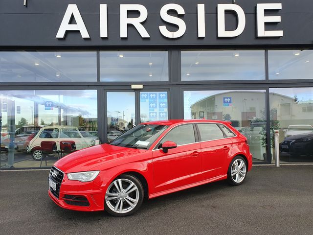 vehicle for sale from Airside Motor Centre