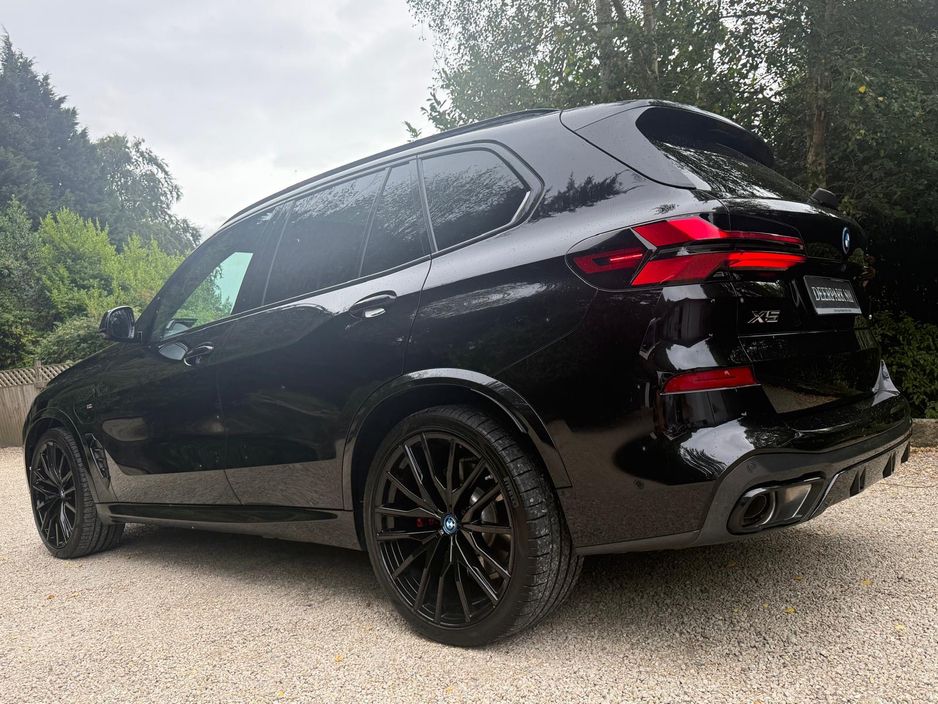 2025 BMW X5