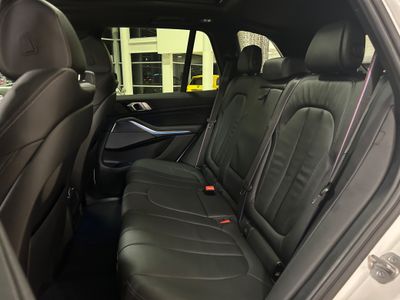 2021 BMW X5