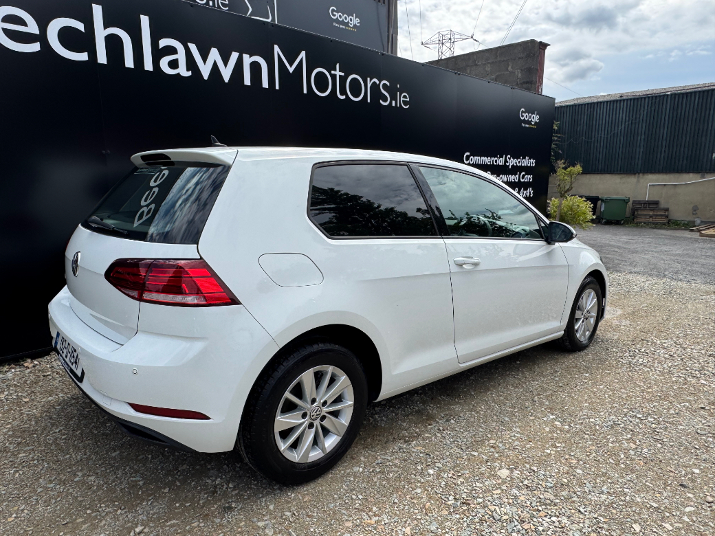 2019 Volkswagen Golf