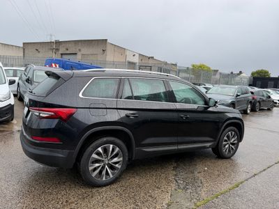 2023 Skoda Kodiaq