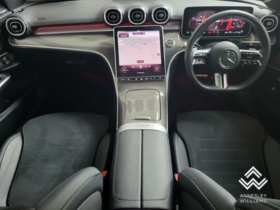 2025 Mercedes-Benz C Class