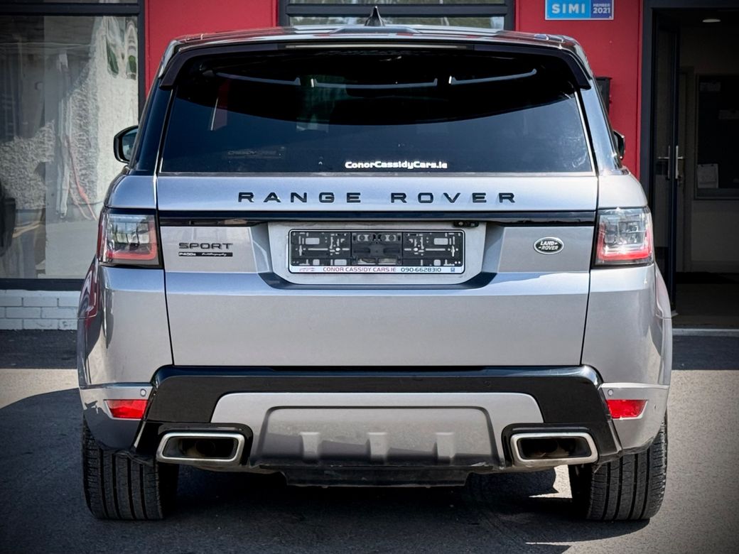 2020 Land Rover Range Rover Sport