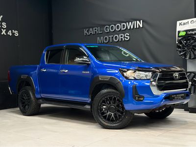 2024 Toyota Hilux