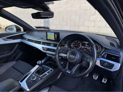 2016 Audi A4