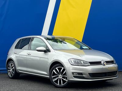 2017 Volkswagen Golf