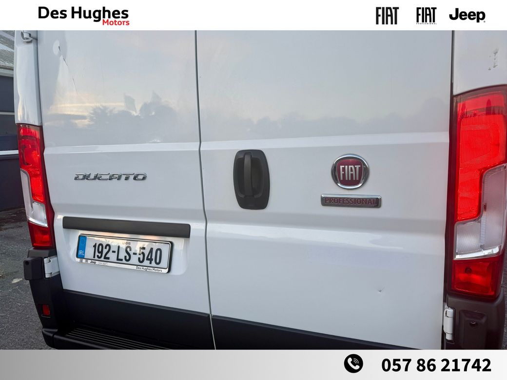 2019 Fiat Ducato