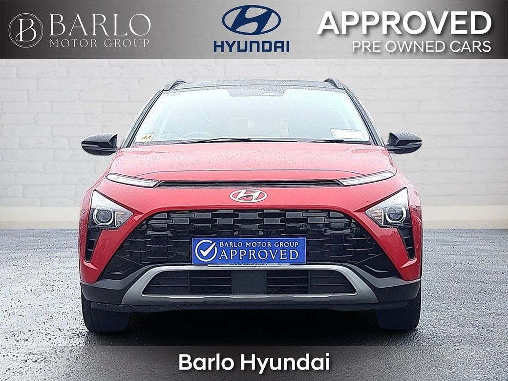 2024 Hyundai Bayon