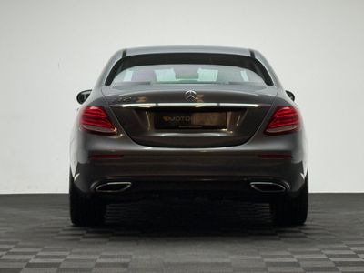 2019 Mercedes-Benz E Class