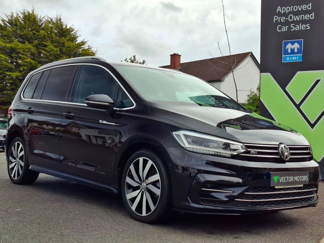 2018 Volkswagen Touran