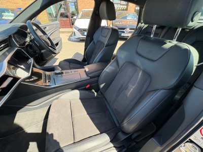 2019 Audi A6