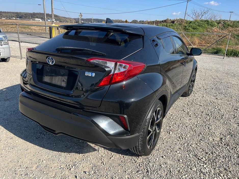 2017 Toyota C-HR