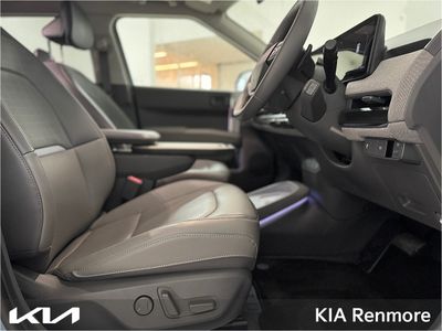 2025 Kia EV3