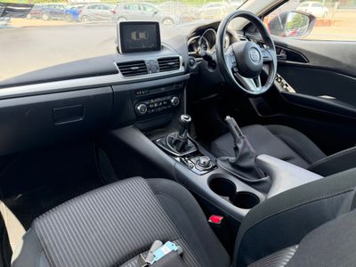 2016 Mazda Mazda3