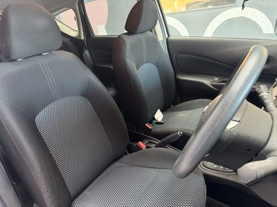 2016 Nissan Note