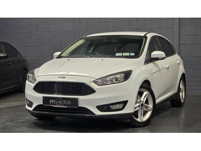 2016 Ford Focus