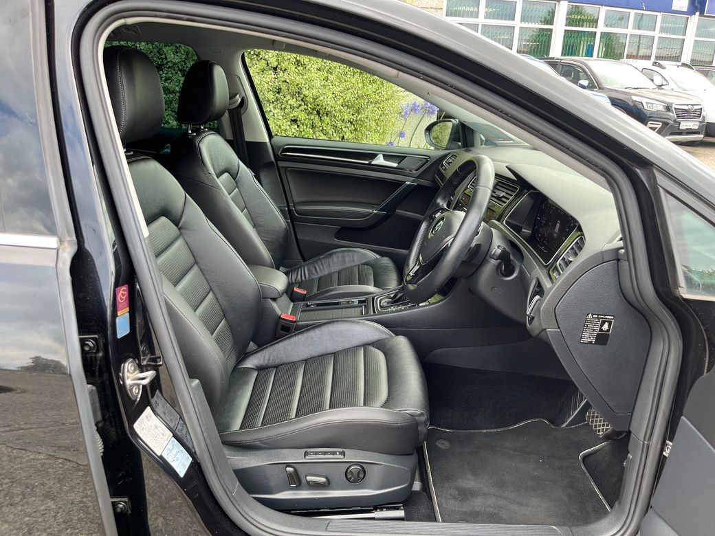 2020 Volkswagen Golf