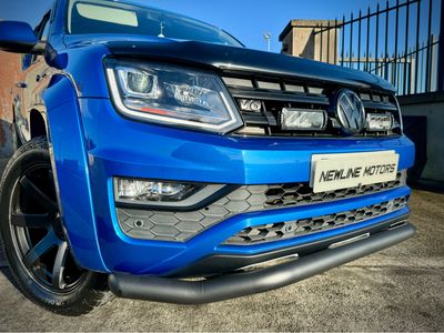 2021 Volkswagen Amarok