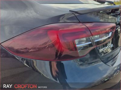 2018 Vauxhall Insignia