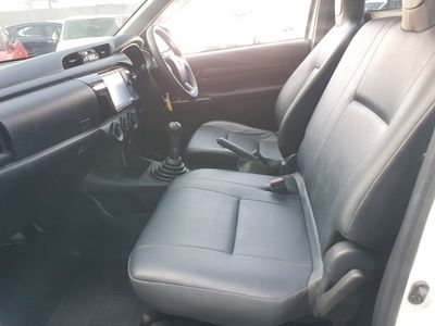 2022 Toyota Hilux