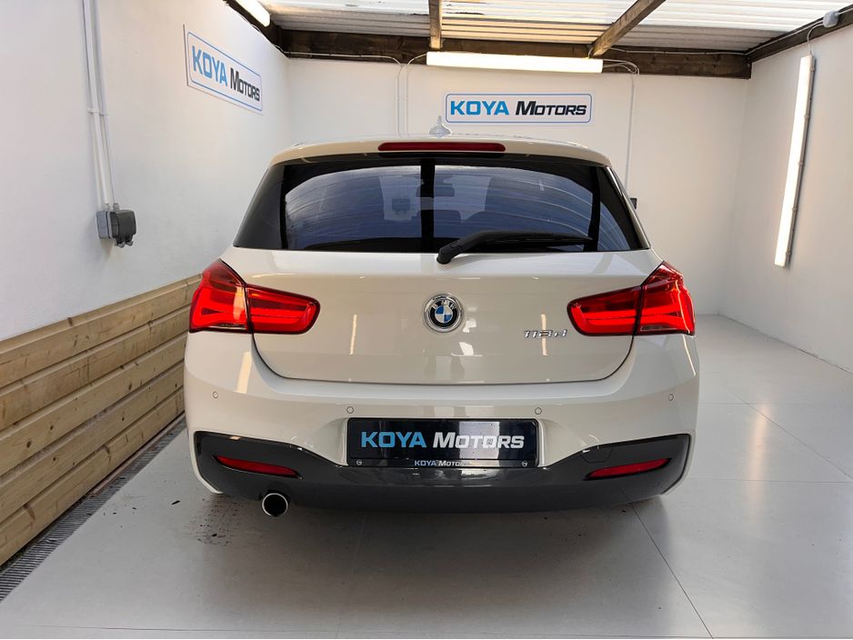 2018 BMW 1 Series
