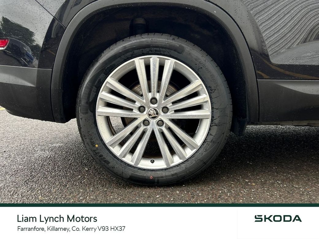 2019 Skoda Kodiaq